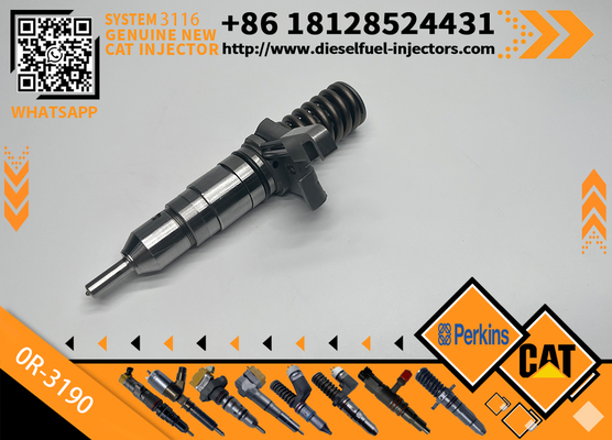 Excavator Parts 3116 Engine Injector 0R-8471 0R-3002 0R-3190 4P-2995 0R-8682 Fuel Injector for Excavator