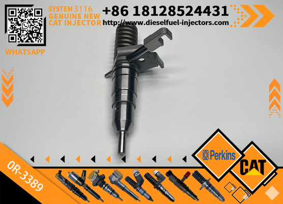 3116 Injector Nozzle 7E-7607 0R-3389 7E-8952 0R-4374 Common Rail Parts Injector 7E7607 7E8952