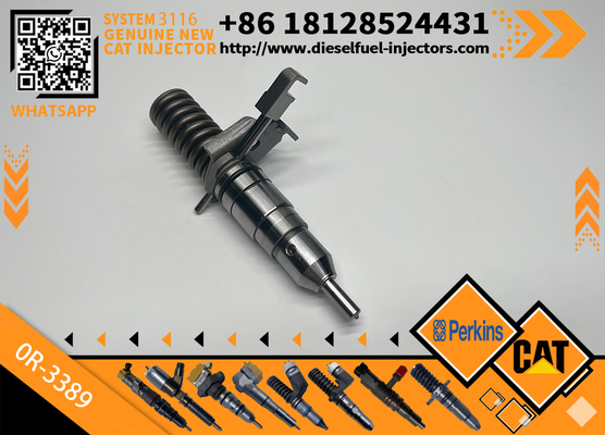 3116 Injector Nozzle 7E-7607 0R-3389 7E-8952 0R-4374 Common Rail Parts Injector 7E7607 7E8952