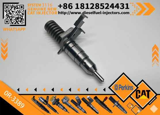 3116 Injector Nozzle 7E-7607 0R-3389 7E-8952 0R-4374 Common Rail Parts Injector 7E7607 7E8952