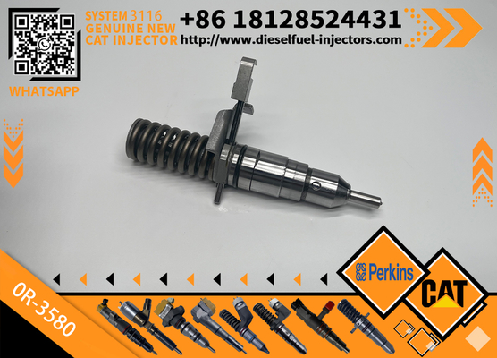 Excavator Injector 107-7733 107-1230 0R-3580 127-8205 0R-8479 127-8216 0R-8682 Diesel Engine Parts Nozzle Assembly Auto Parts