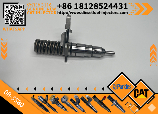 Excavator Injector 107-7733 107-1230 0R-3580 127-8205 0R-8479 127-8216 0R-8682 Diesel Engine Parts Nozzle Assembly Auto Parts