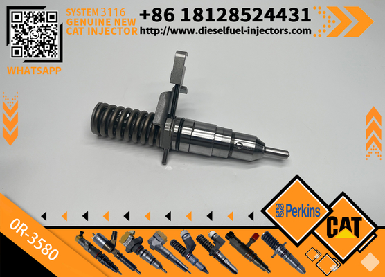 Excavator Injector 107-7733 107-1230 0R-3580 127-8205 0R-8479 127-8216 0R-8682 Diesel Engine Parts Nozzle Assembly Auto Parts