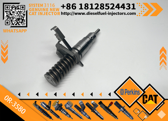 Excavator Injector 107-7733 107-1230 0R-3580 127-8205 0R-8479 127-8216 0R-8682 Diesel Engine Parts Nozzle Assembly Auto Parts