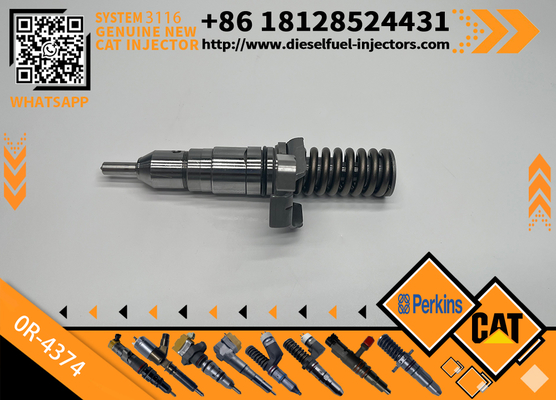 Excavator Injector 0R8473 0R-8473 0R4374 0R-4374 for 3116 Diesel Engine Parts Nozzle Assembly Auto Parts