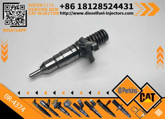 Excavator Injector 0R8473 0R-8473 0R4374 0R-4374 for 3116 Diesel Engine Parts Nozzle Assembly Auto Parts
