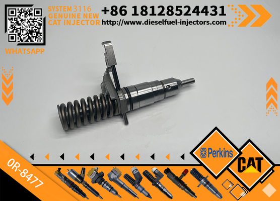 Excavator Diesel Engine Parts Auto Parts Injector 127-8209 0R-8483 127-8211 0R-8477 Generator Parts & Accessories