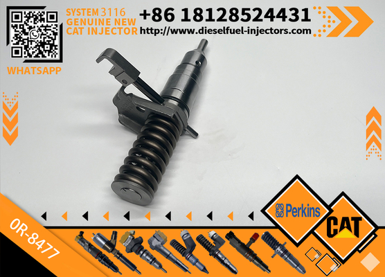 Excavator Diesel Engine Parts Auto Parts Injector 127-8209 0R-8483 127-8211 0R-8477 Generator Parts & Accessories
