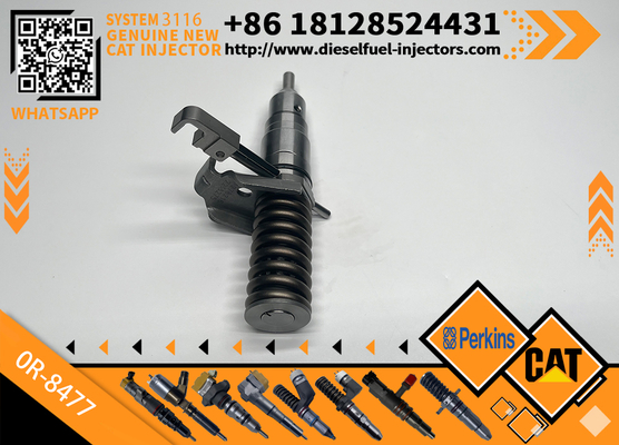 Excavator Diesel Engine Parts Auto Parts Injector 127-8209 0R-8483 127-8211 0R-8477 Generator Parts & Accessories
