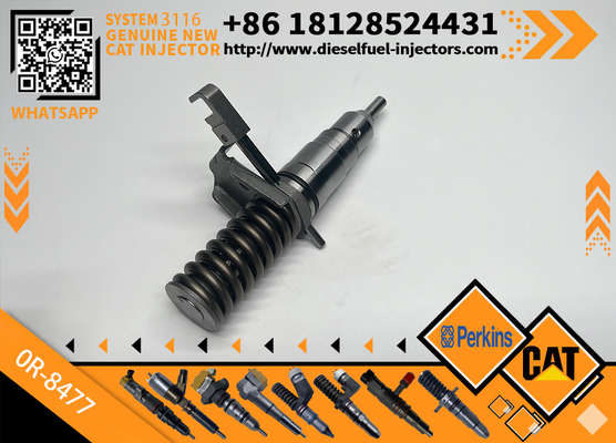 Excavator Diesel Engine Parts Auto Parts Injector 127-8209 0R-8483 127-8211 0R-8477 Generator Parts & Accessories