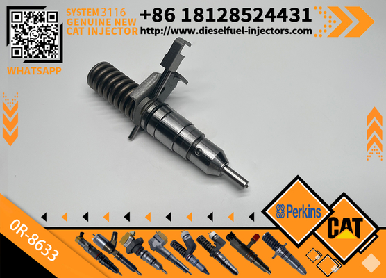 High Quality Diesel Fuel Injector 162-0218 1620218 for Caterpillar CAT 3126 0R-8633 Injection Valves