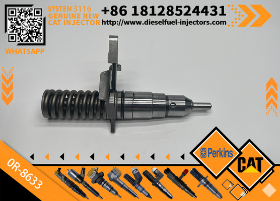 High Quality Diesel Fuel Injector 162-0218 1620218 for Caterpillar CAT 3126 0R-8633 Injection Valves