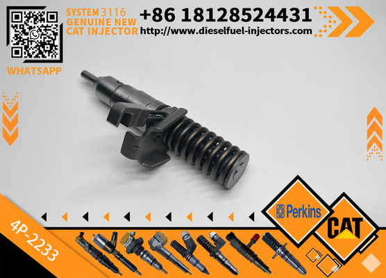 3116 Engine Fuel Injector 4P-2233 4P2233 4P-2995 4P2995