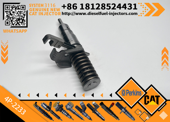 3116 Engine Fuel Injector 4P-2233 4P2233 4P-2995 4P2995