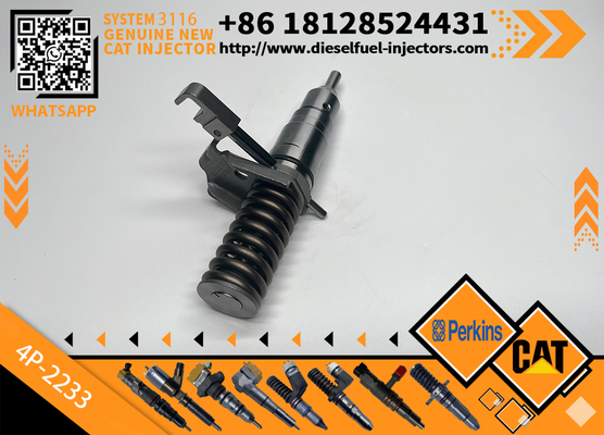 3116 Engine Fuel Injector 4P-2233 4P2233 4P-2995 4P2995