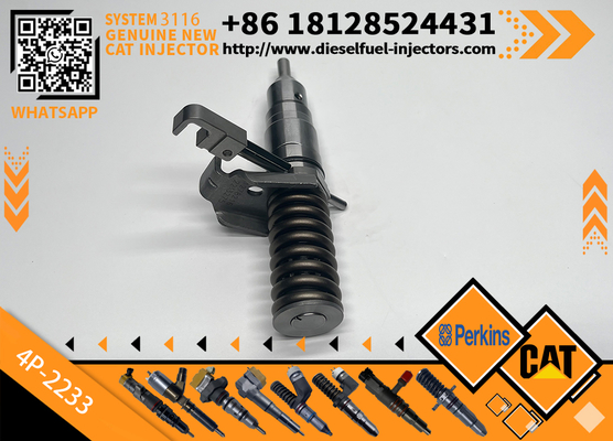 3116 Engine Fuel Injector 4P-2233 4P2233 4P-2995 4P2995