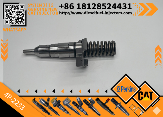 3116 Engine Fuel Injector 4P-2233 4P2233 4P-2995 4P2995