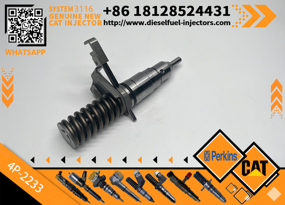 3116 Engine Fuel Injector 4P-2233 4P2233 4P-2995 4P2995