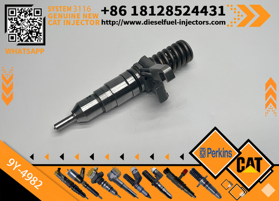 Excavator Fuel Injectors 3116 Engine Fuel Injector Nozzle 0R-8682 0R-8467 9Y-4982 127-8220 0R-0471 101-4561