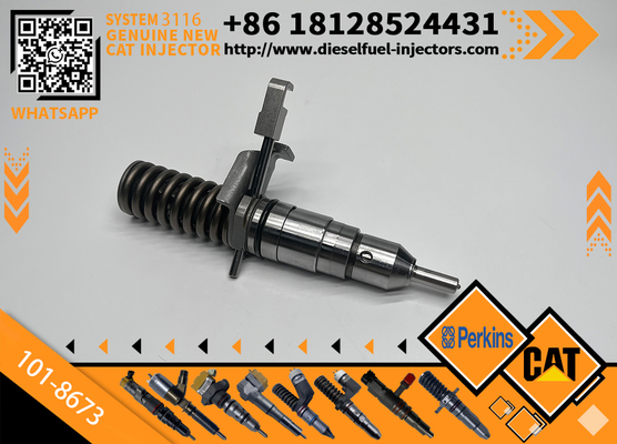 3116 Engine Fuel Injector 101-8673 0R-4374 127-8207 0R-8475 Fuel Injector 127-8209 0R-8483 127-8213 0R-8473