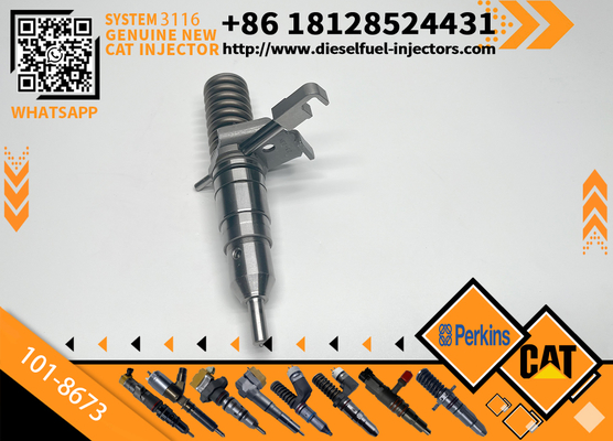 3116 Engine Fuel Injector 101-8673 0R-4374 127-8207 0R-8475 Fuel Injector 127-8209 0R-8483 127-8213 0R-8473