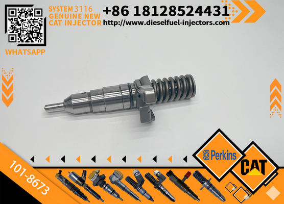 3116 Engine Fuel Injector 101-8673 0R-4374 127-8207 0R-8475 Fuel Injector 127-8209 0R-8483 127-8213 0R-8473