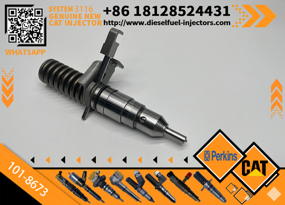 3116 Engine Fuel Injector 101-8673 0R-4374 127-8207 0R-8475 Fuel Injector 127-8209 0R-8483 127-8213 0R-8473
