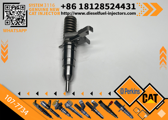 3116 Engine Parts Injector 107-1230 107-7732 107-7734 107-7773 Diesel Fuel Injector 1077734 107777 Machinery Engine Parts