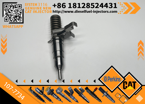 3116 Engine Parts Injector 107-1230 107-7732 107-7734 107-7773 Diesel Fuel Injector 1077734 107777 Machinery Engine Parts