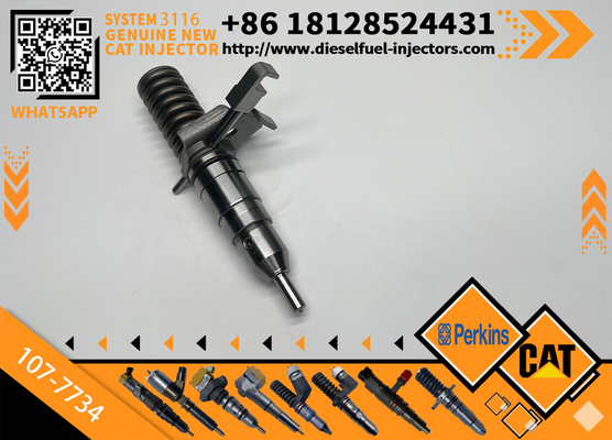 3116 Engine Parts Injector 107-1230 107-7732 107-7734 107-7773 Diesel Fuel Injector 1077734 107777 Machinery Engine Parts