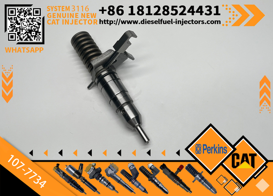 3116 Engine Parts Injector 107-1230 107-7732 107-7734 107-7773 Diesel Fuel Injector 1077734 107777 Machinery Engine Parts