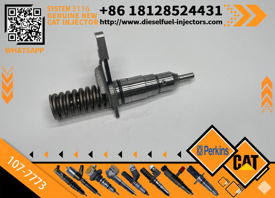 3116 Engine Parts Injector 107-1230 107-7732 107-7734 107-7773 Diesel Fuel Injector 1077734 107777 Machinery Engine Parts