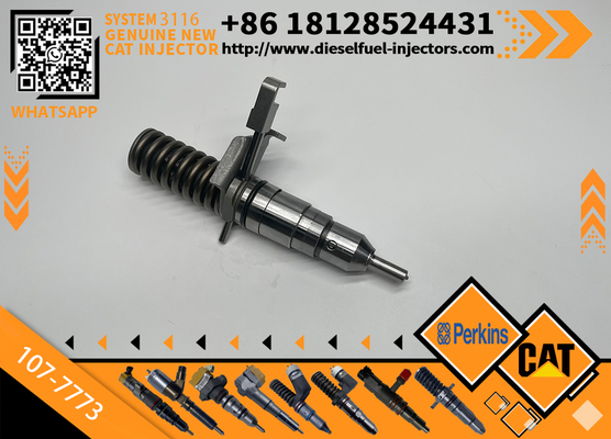 3116 Engine Parts Injector 107-1230 107-7732 107-7734 107-7773 Diesel Fuel Injector 1077734 107777 Machinery Engine Parts