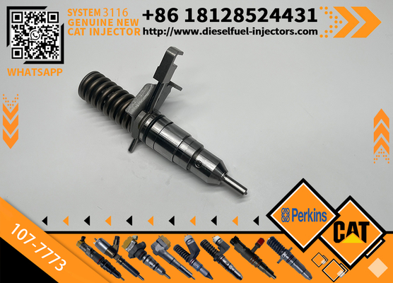3116 Engine Parts Injector 107-1230 107-7732 107-7734 107-7773 Diesel Fuel Injector 1077734 107777 Machinery Engine Parts