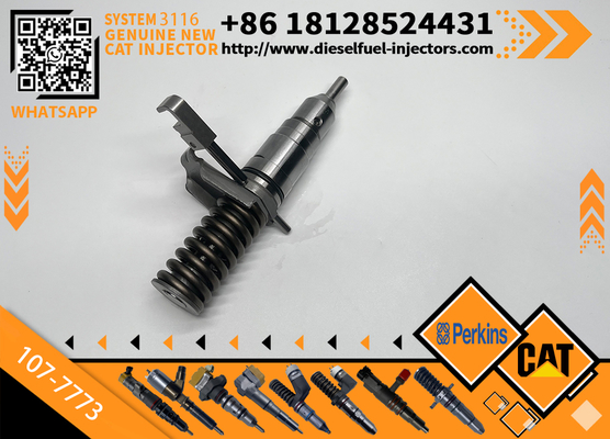 3116 Engine Parts Injector 107-1230 107-7732 107-7734 107-7773 Diesel Fuel Injector 1077734 107777 Machinery Engine Parts