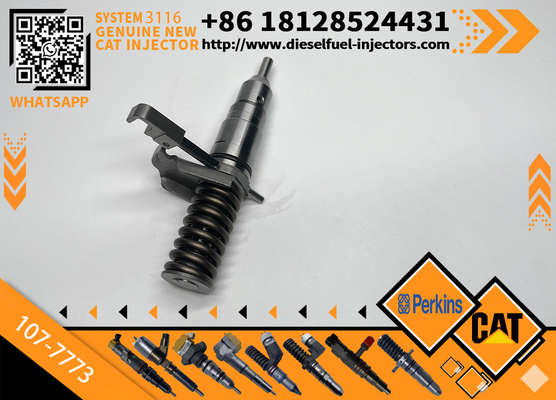 3116 Engine Parts Injector 107-1230 107-7732 107-7734 107-7773 Diesel Fuel Injector 1077734 107777 Machinery Engine Parts
