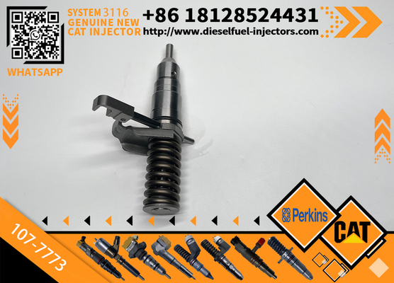 3116 Engine Parts Injector 107-1230 107-7732 107-7734 107-7773 Diesel Fuel Injector 1077734 107777 Machinery Engine Parts