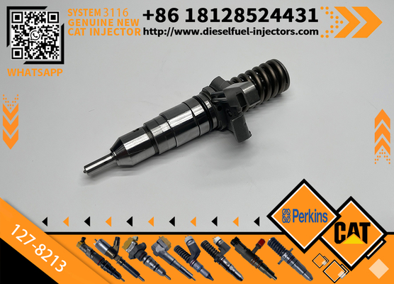 High Quality New Diesel Fuel Injector 0R-8473 1278213 127-8213 For CAT 3116 Engine