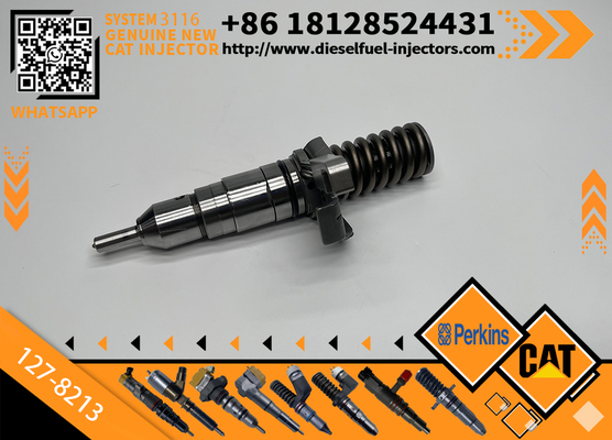 High Quality New Diesel Fuel Injector 0R-8473 1278213 127-8213 For CAT 3116 Engine