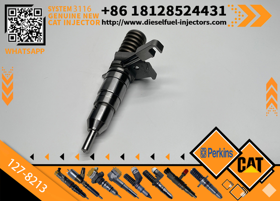 High Quality New Diesel Fuel Injector 0R-8473 1278213 127-8213 For CAT 3116 Engine