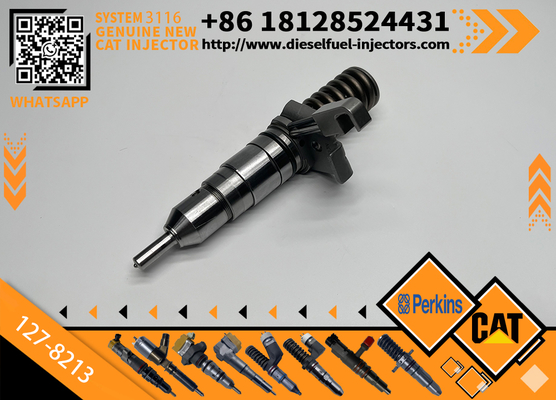 High Quality New Diesel Fuel Injector 0R-8473 1278213 127-8213 For CAT 3116 Engine
