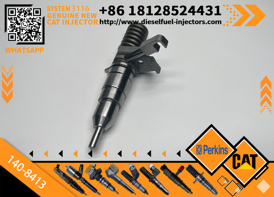 Fuel Injector 140-8413 OR-8867 OR-8473 0R-8467 for Caterpillar CAT Engine 3114/3116 Series