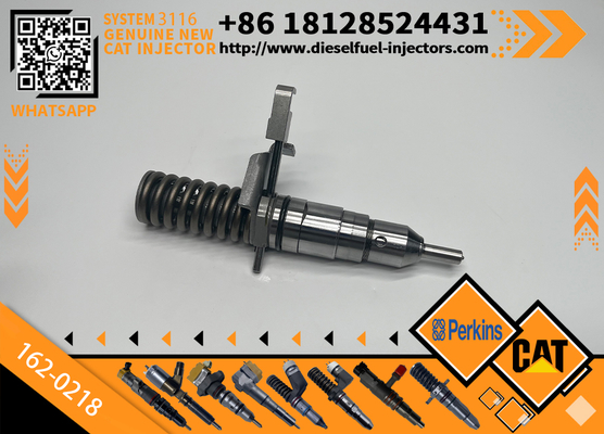 Excavator Engine Diesel Fuel Injector 1278213 127-8213 1620218 162-0218 1278216 127-8216 Engine Injector for Cat 320B 3114 3116