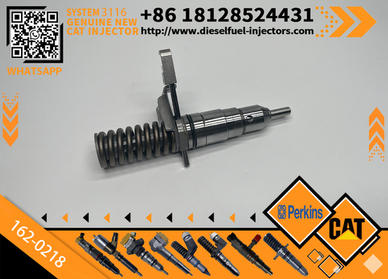 Excavator Engine Diesel Fuel Injector 1278213 127-8213 1620218 162-0218 1278216 127-8216 Engine Injector for Cat 320B 3114 3116