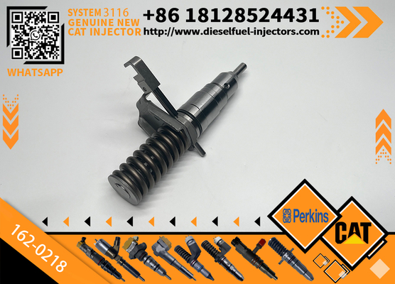 Excavator Engine Diesel Fuel Injector 1278213 127-8213 1620218 162-0218 1278216 127-8216 Engine Injector for Cat 320B 3114 3116