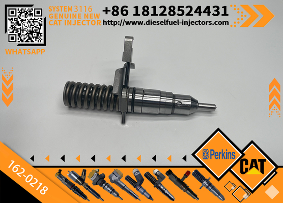 Excavator Engine Diesel Fuel Injector 1278213 127-8213 1620218 162-0218 1278216 127-8216 Engine Injector for Cat 320B 3114 3116