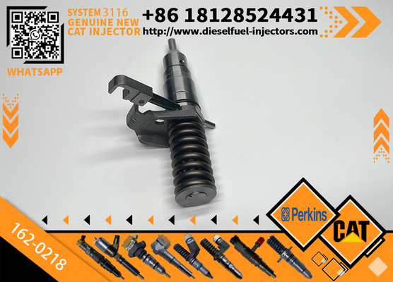 Excavator Engine Diesel Fuel Injector 1278213 127-8213 1620218 162-0218 1278216 127-8216 Engine Injector for Cat 320B 3114 3116
