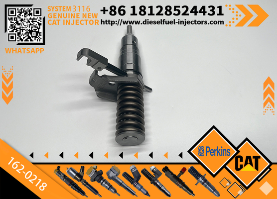 Excavator Engine Diesel Fuel Injector 1278213 127-8213 1620218 162-0218 1278216 127-8216 Engine Injector for Cat 320B 3114 3116
