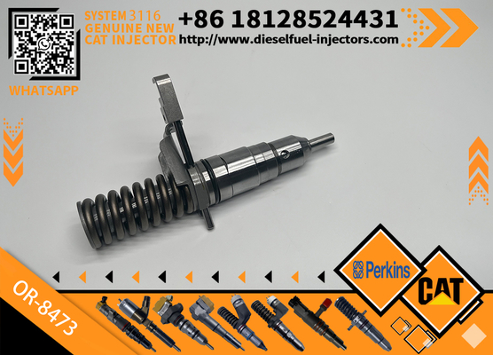 Golden Vidar Fuel Injector 140-8413 OR-8867 OR-8473 0R-8467 for Caterpillar Engine 3114/3116 Series