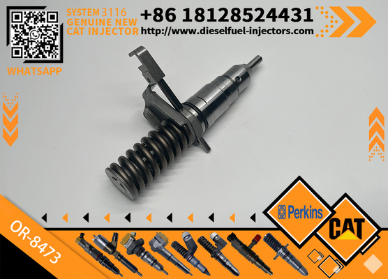 Golden Vidar Fuel Injector 140-8413 OR-8867 OR-8473 0R-8467 for Caterpillar Engine 3114/3116 Series